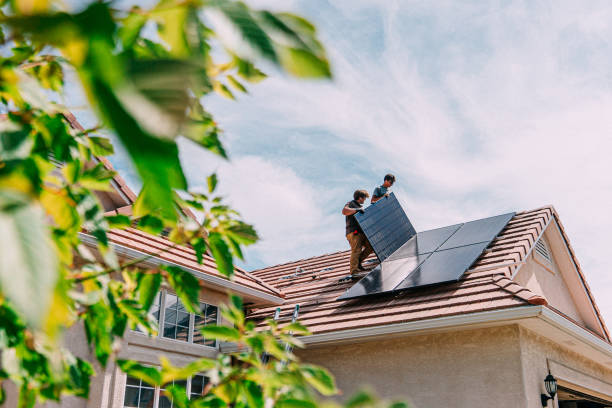 Quick and Trustworthy Emergency Roof Repair Services in Advance, MO
